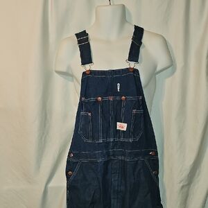 Roundhouse Carpenter Style Overalls